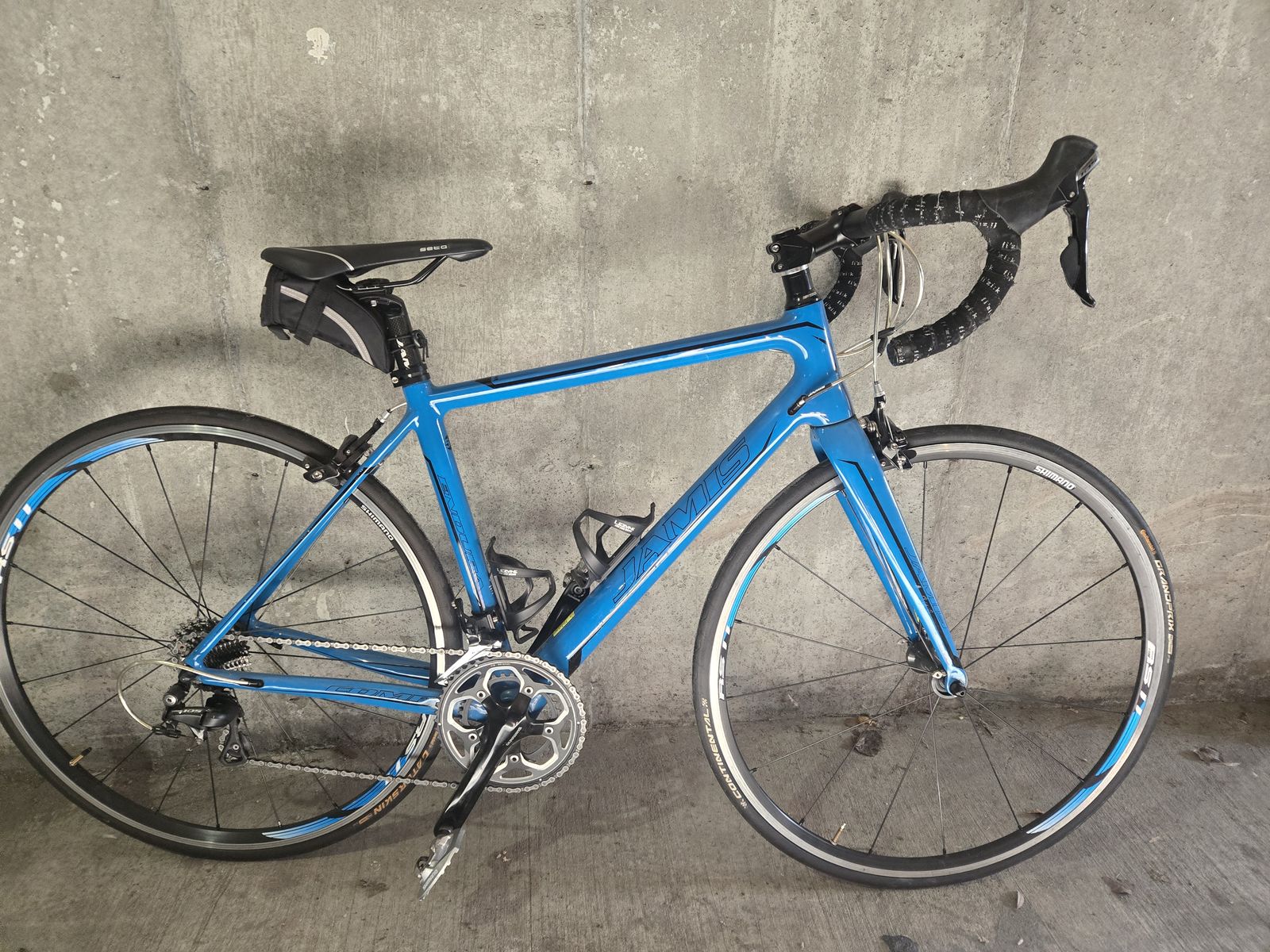 Jamis Ventura Road Bike – 51 cm – Ready for a New Adventure