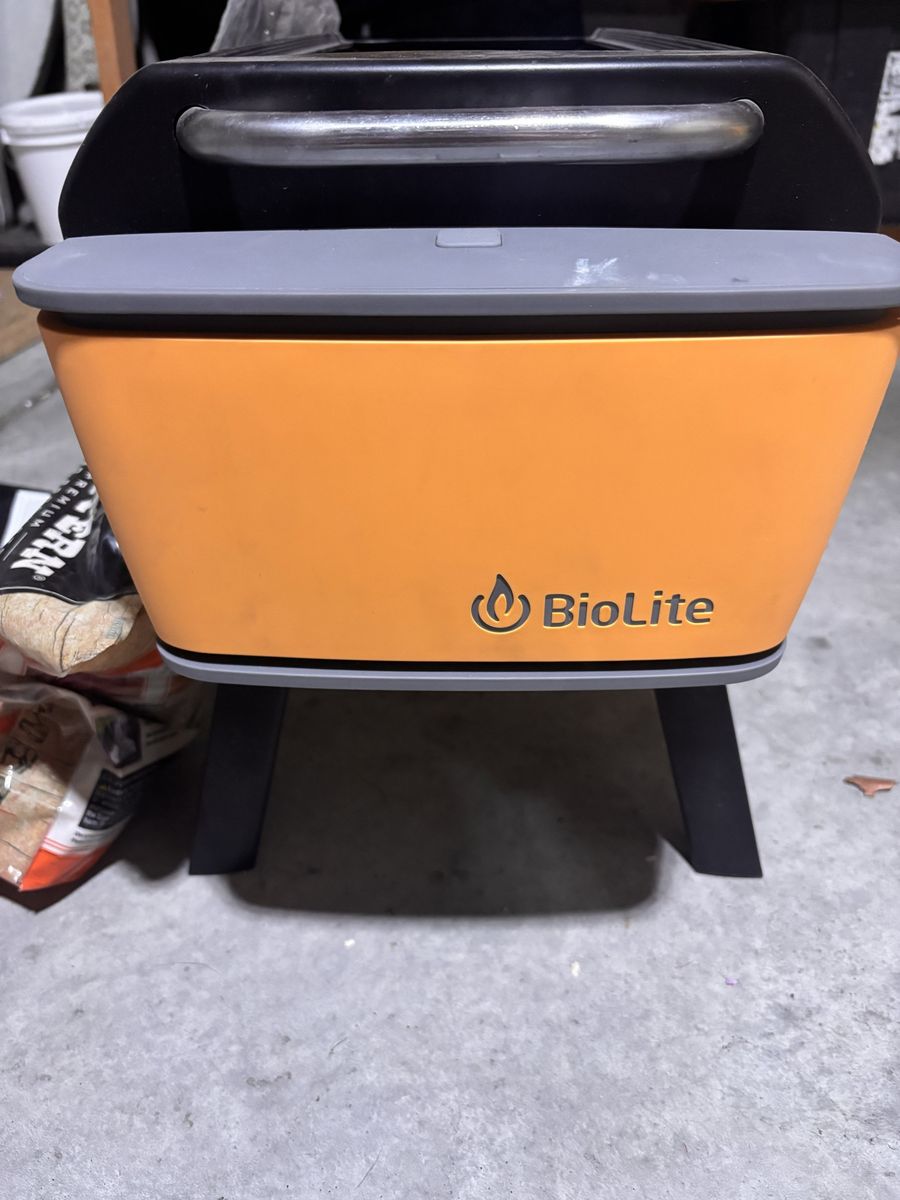 BioLite FirePit + Portable Grill
