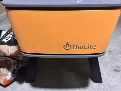 BioLite FirePit + Portable Grill