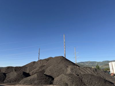 Asphalt Millings