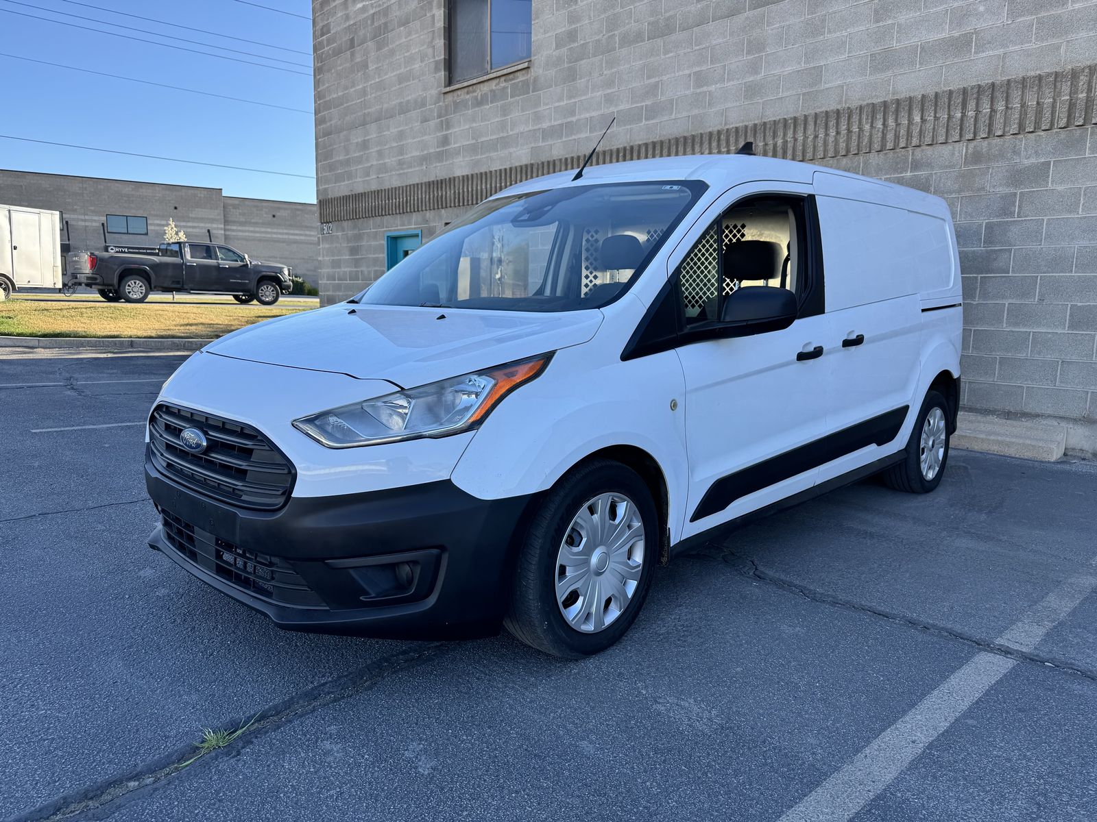 2019 Ford Transit Connect XL