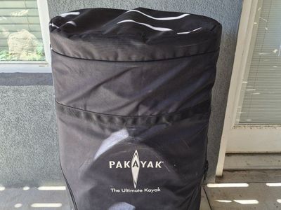 Pakayak Bluefin 142