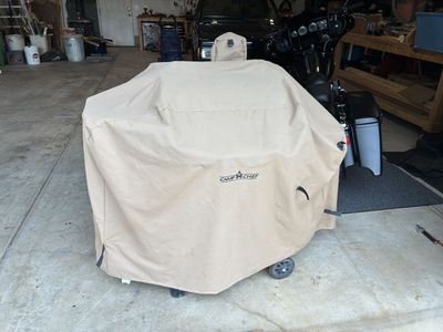 Camp chef SG24 pellet smoker / grill