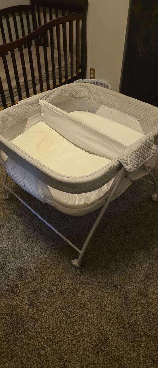 Twin Bassinet