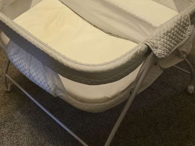 Twin Bassinet