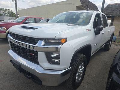 2021 Chevrolet Silverado 2500HD LT