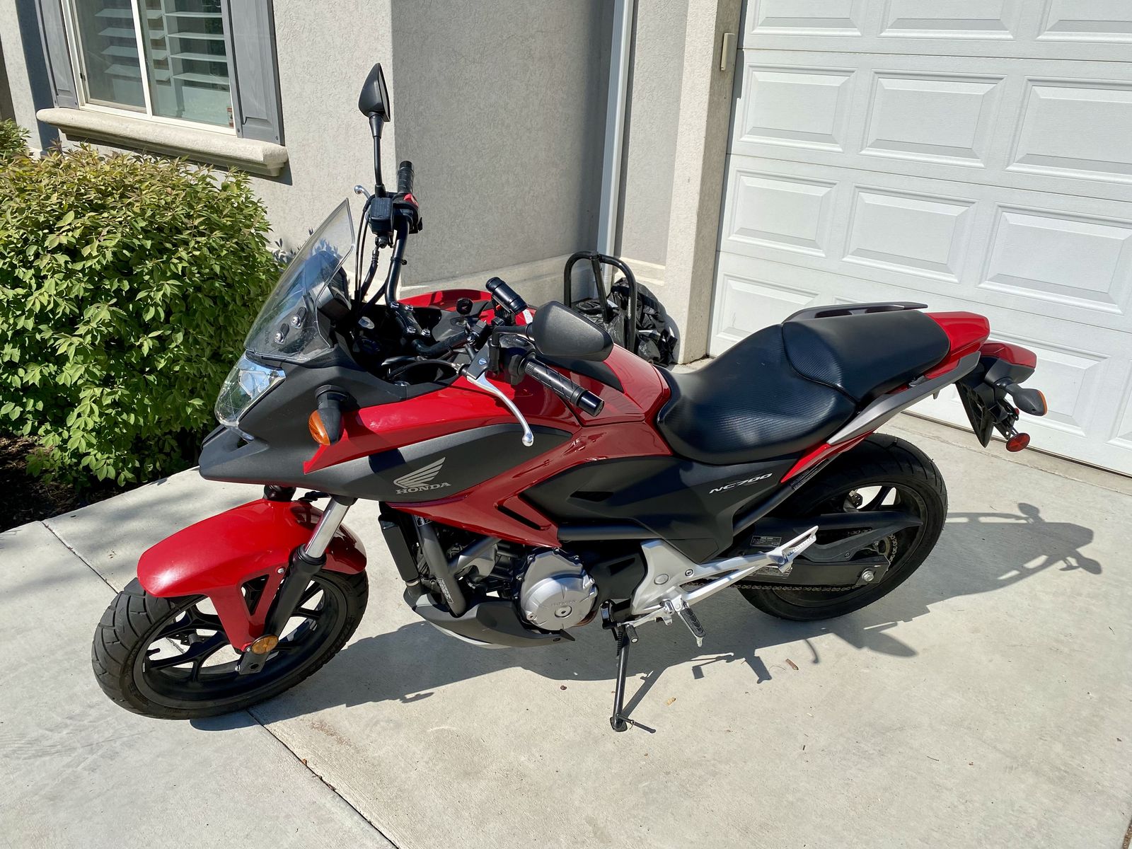 Great bike...Low miles