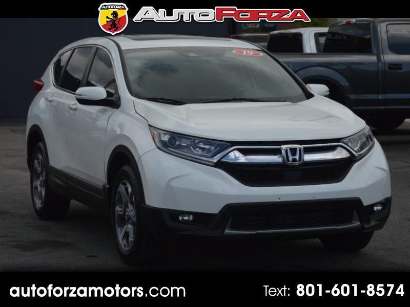 2019 Honda CR-V EX-L