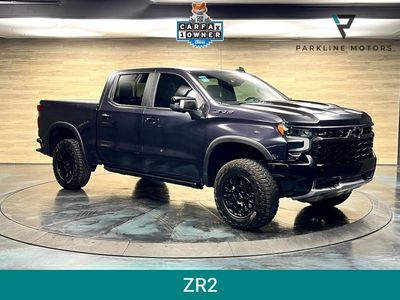 2024 Chevrolet Silverado 1500 ZR2