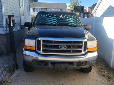 Late 1999 Ford f250 superduty extended cab