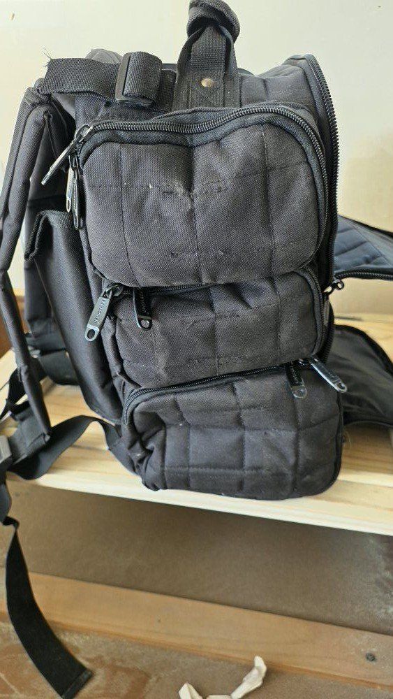 Range Backpack