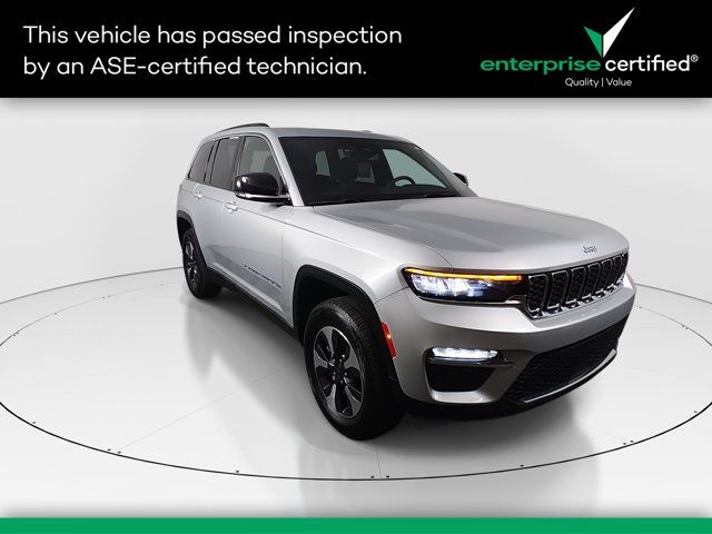 2024 Jeep Grand Cherokee 4xe