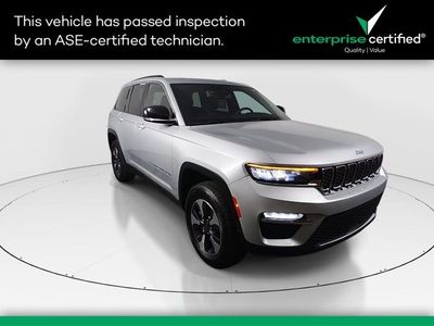 2024 Jeep Grand Cherokee 4xe