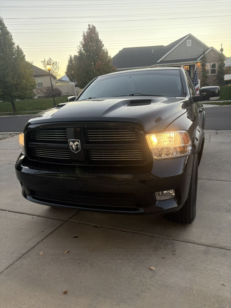 2012 Ram 1500 Sport