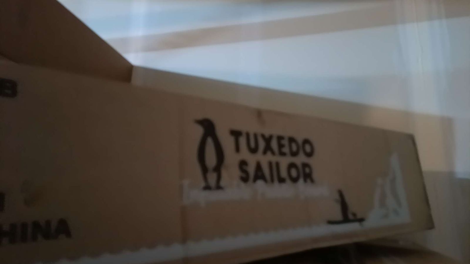 New in box 10.6*33*6 paddle board