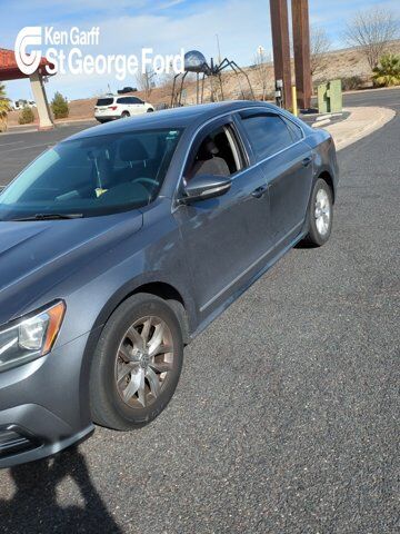 2016 VOLKSWAGEN PASSAT 1.8T S