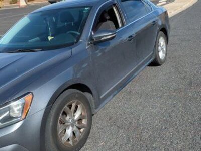 2016 VOLKSWAGEN PASSAT 1.8T S