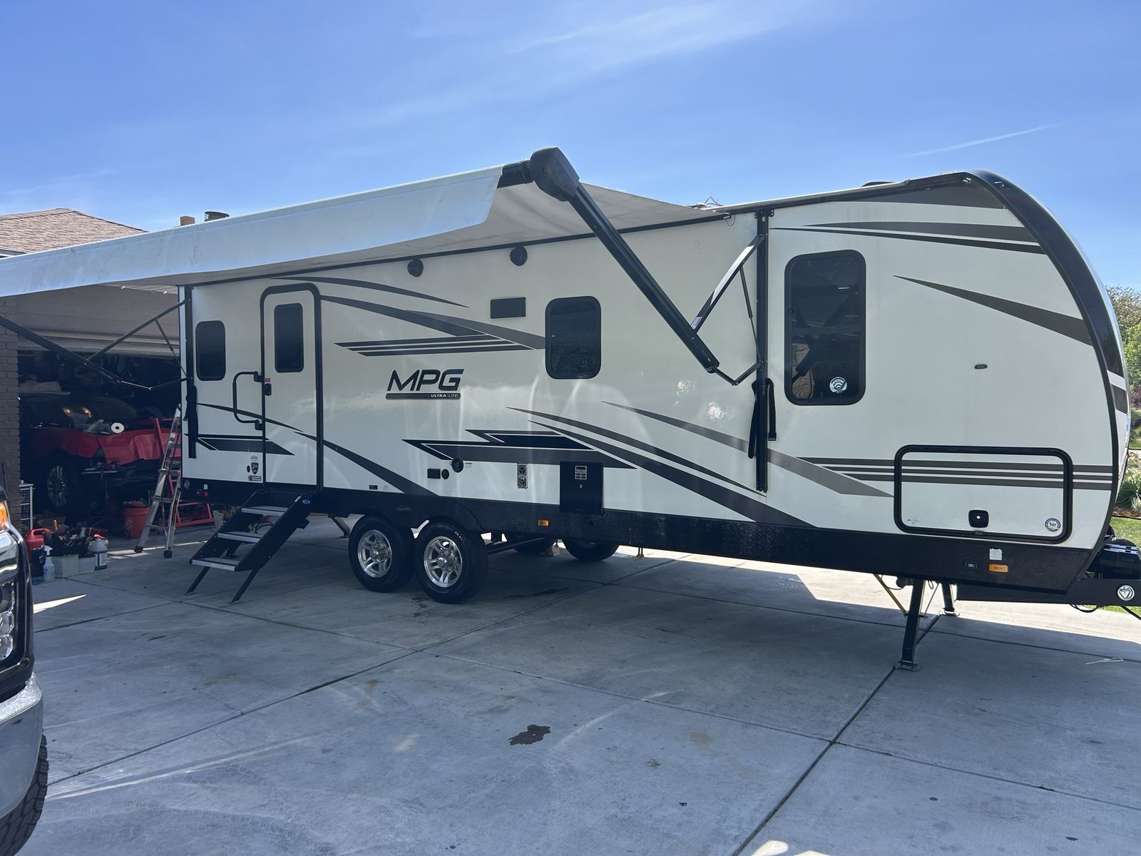 2022 RV Cruiser MPG 2600RB