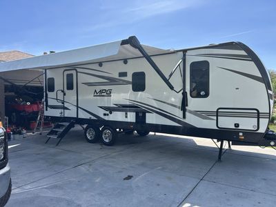 2022 RV Cruiser MPG 2600RB