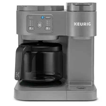 Keurig K-Duo Essentials Coffee Maker, Grey