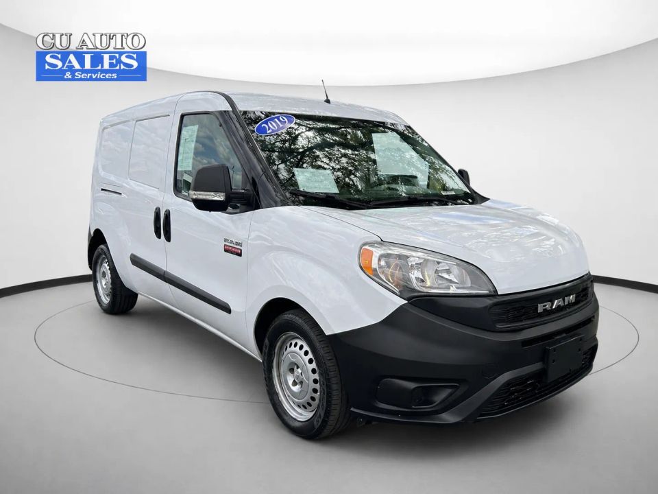 2019 Ram ProMaster City Tradesman