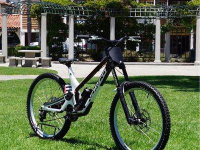 2021 Norco Aurum HSP C1 Custom DH Bike