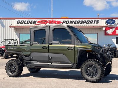 2026 Polaris® Ranger Crew XD 1500 Northstar Mountaineer Edition