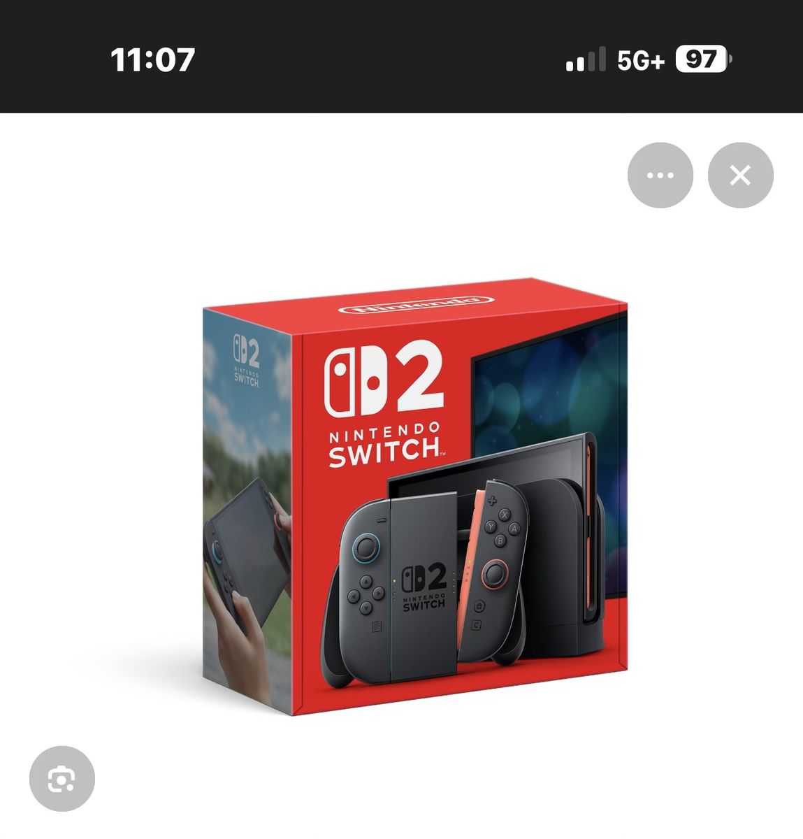 ISO Nintendo Switch 2