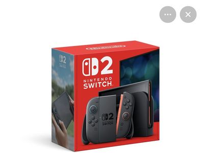 ISO Nintendo Switch 2