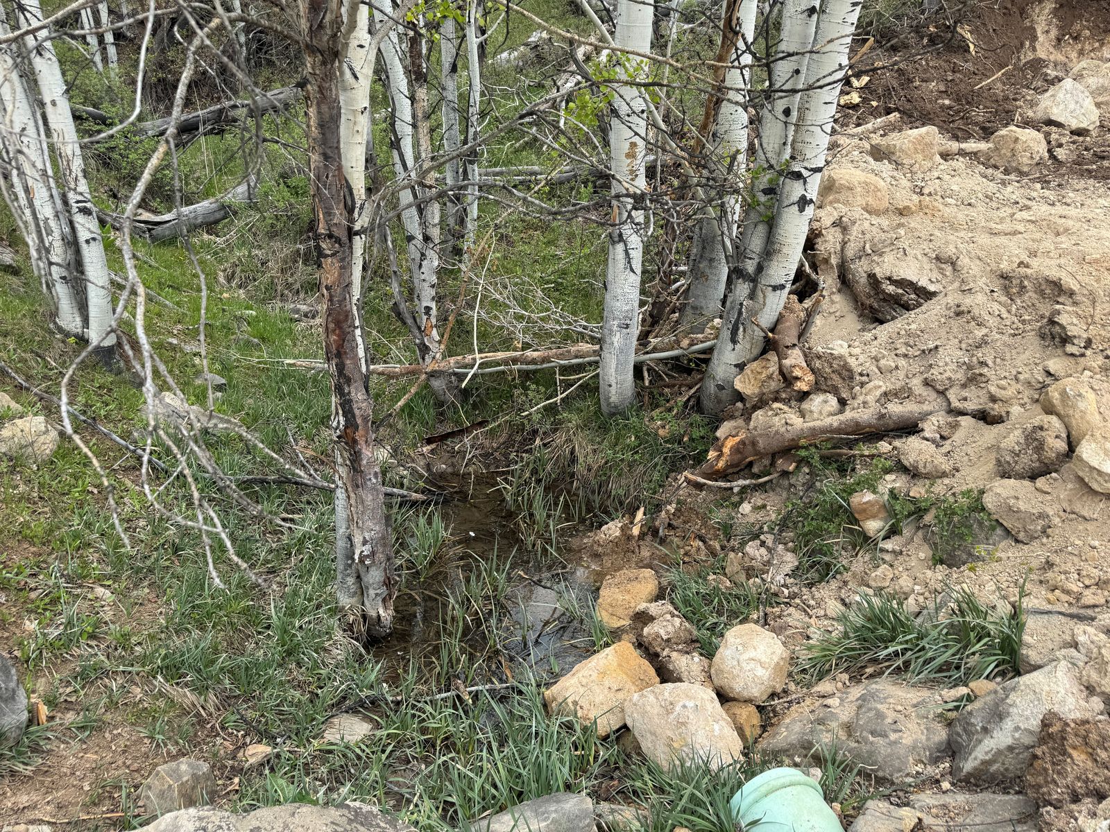 Aspen Hills Recreational Cabin/RV Lot For sale Fairview, Utah