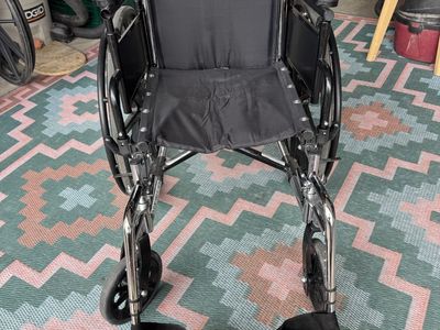 Invacare Tracer SX5 Wheelchair