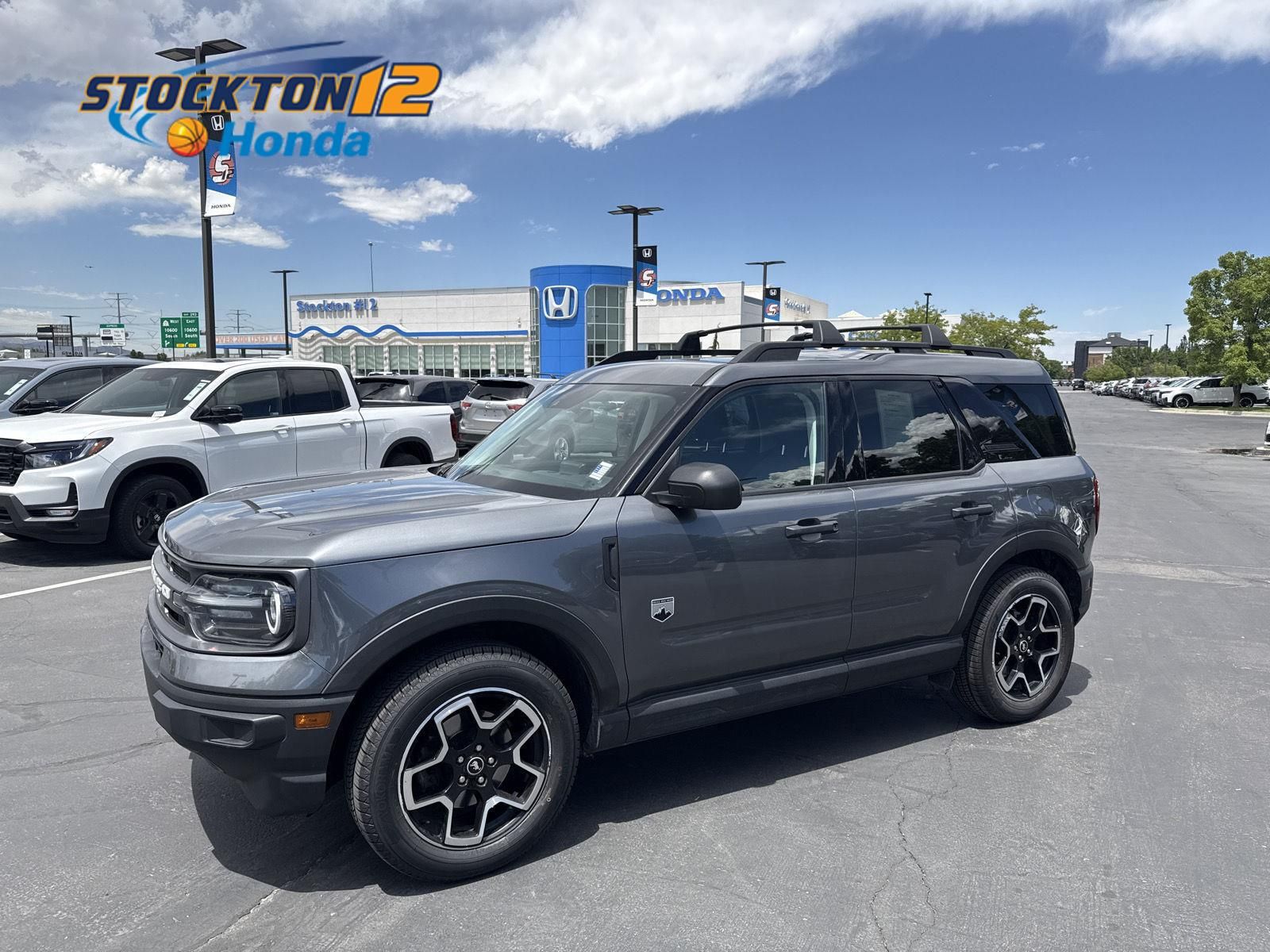 2022 Ford Bronco Sport Big Bend