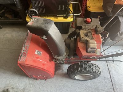 Snowblower