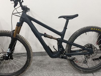 2026 Ibis Ripley V5 XM (large) FRAME ONLY