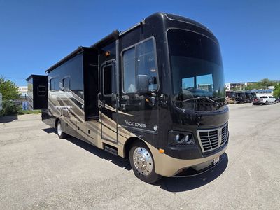 2015 Holiday Rambler Vacationer 36SBT