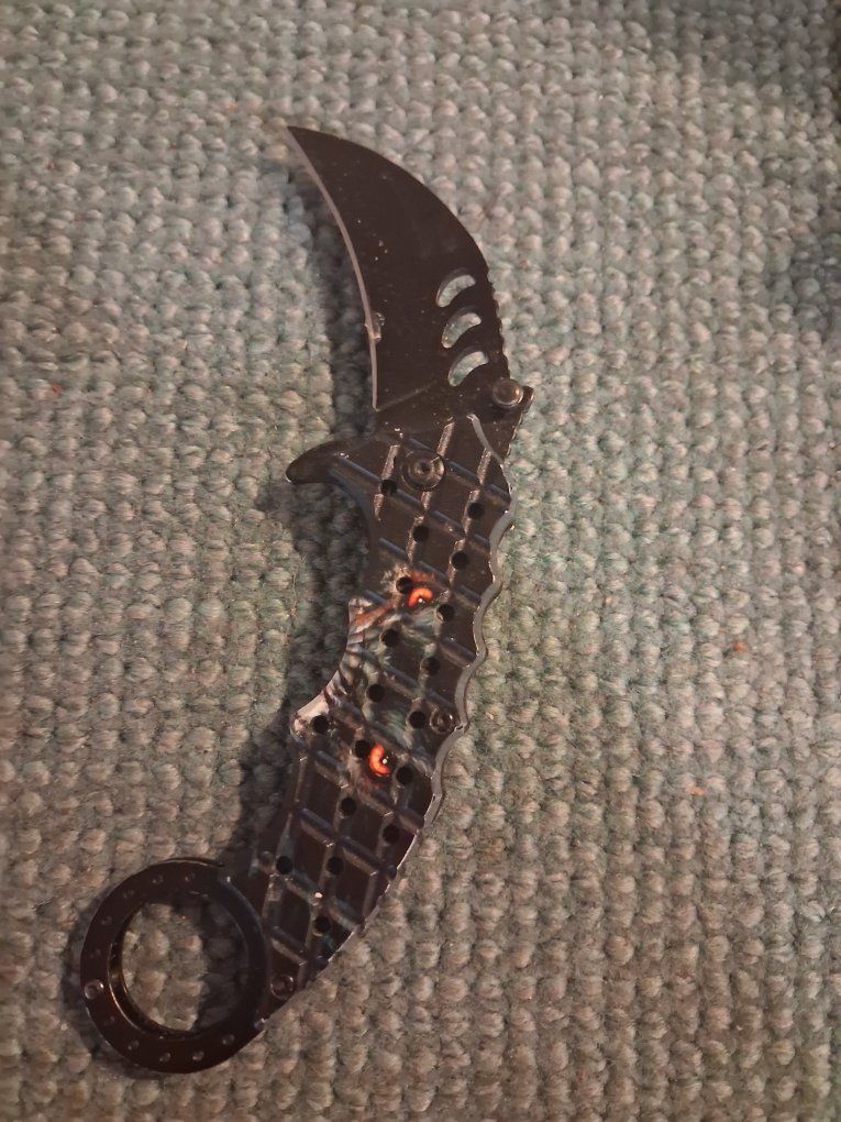 karambit pocket knife,
