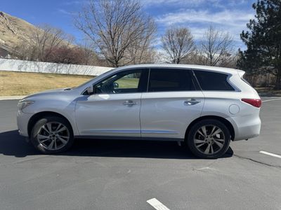 2013 INFINITI JX35 Base