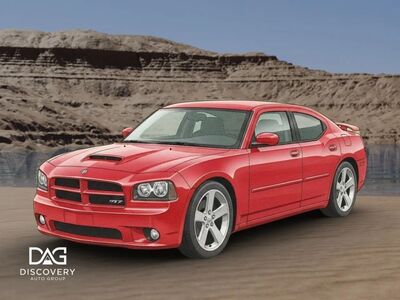 2006 DODGE CHARGER RT