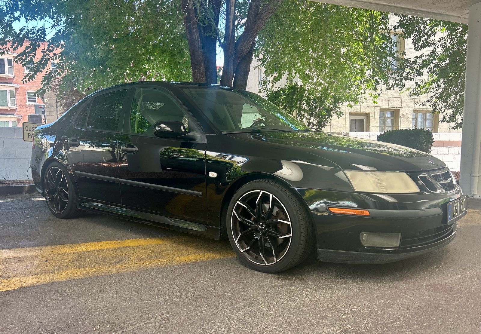 2005 Saab 9-3 Arc