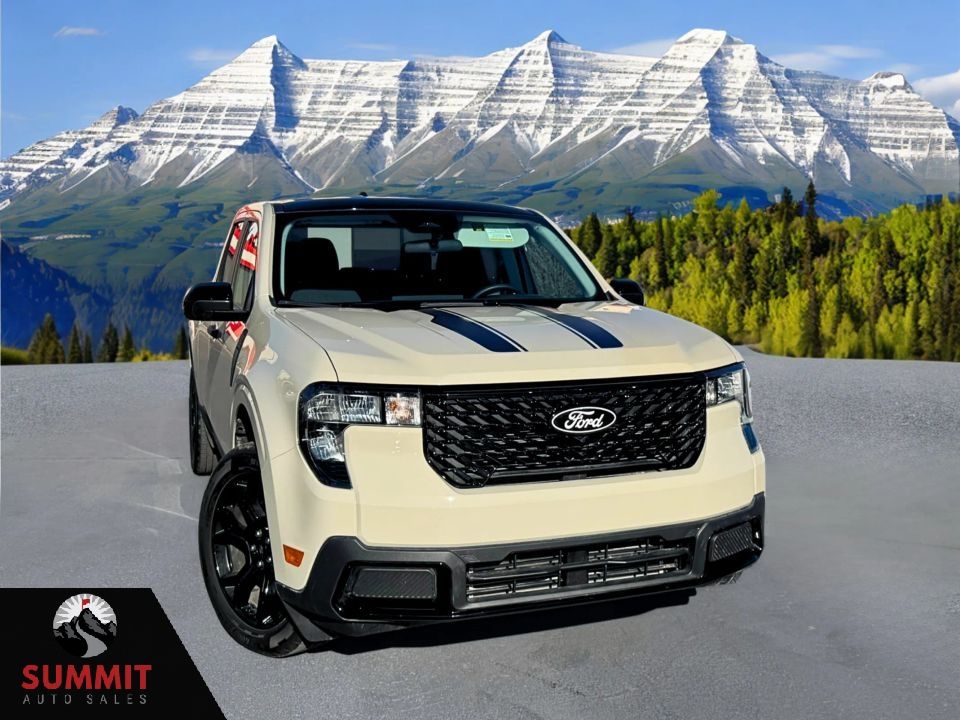 2025 Ford Maverick XLT