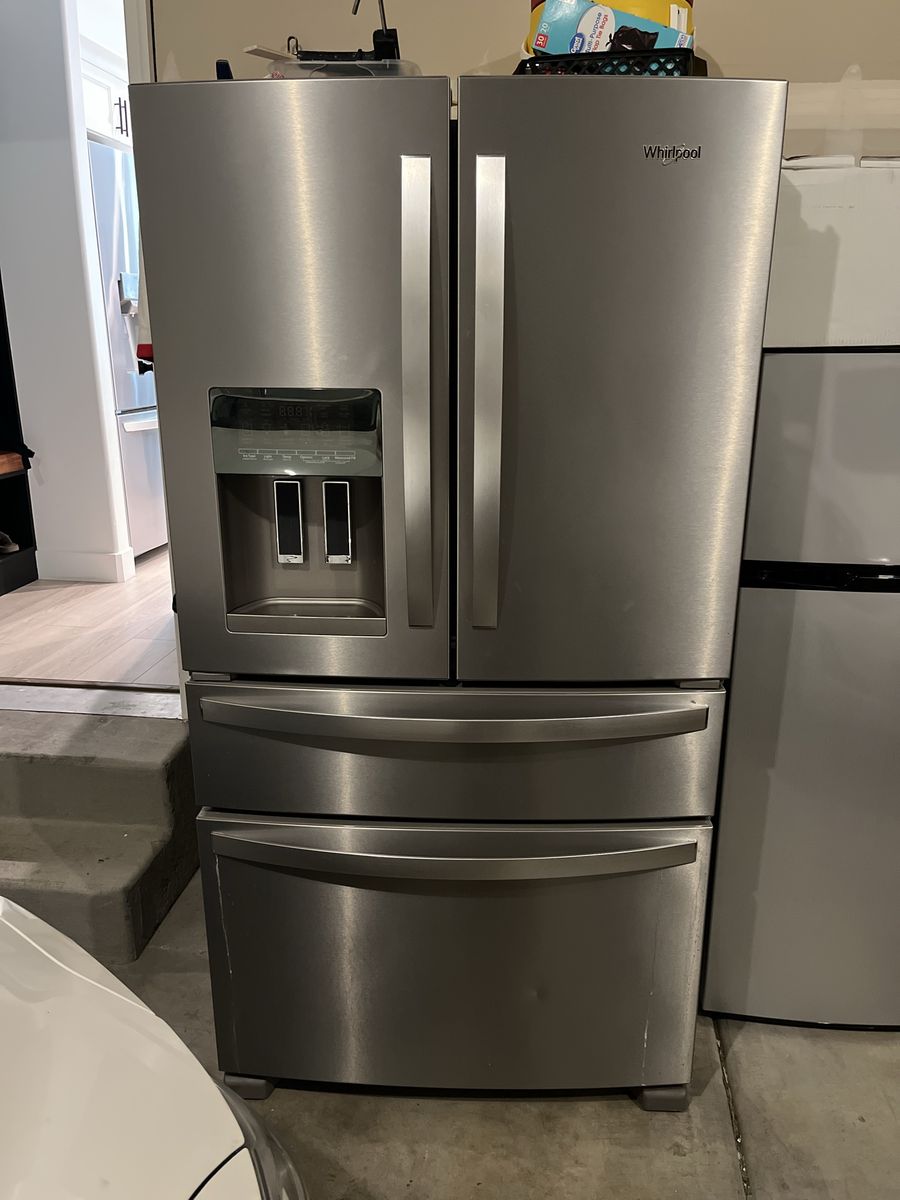 Whirlpool Fridge