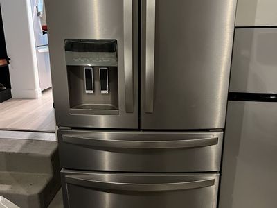 Whirlpool Fridge