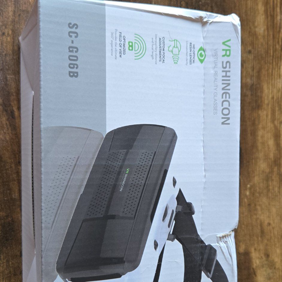 VR SHINECON HEADSET 
