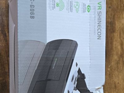 VR SHINECON HEADSET