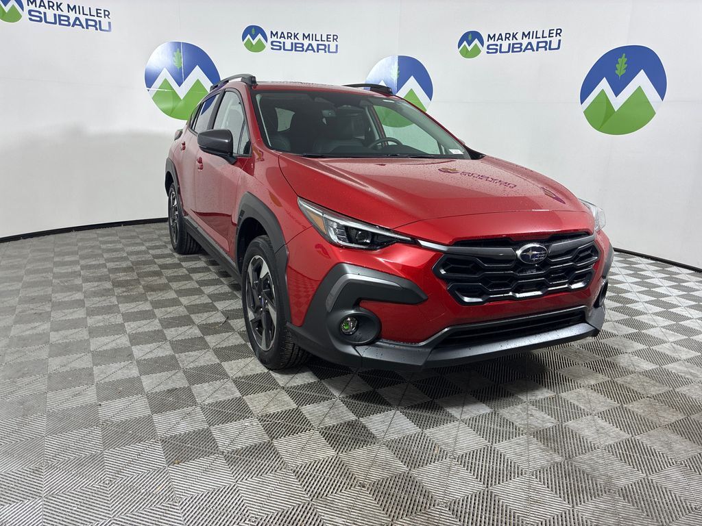2026 Subaru Crosstrek Limited