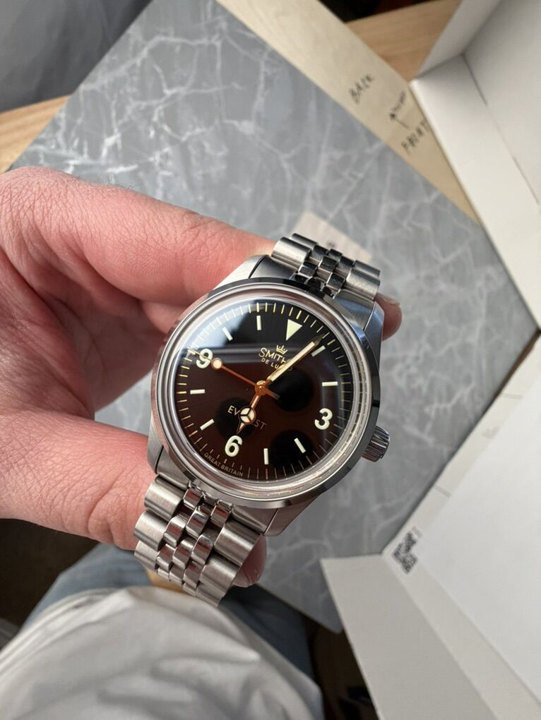 Smiths Everest PRS 25 (Gilt)