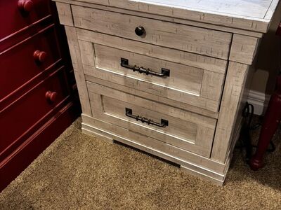 Large Nightstand/End Table Etc