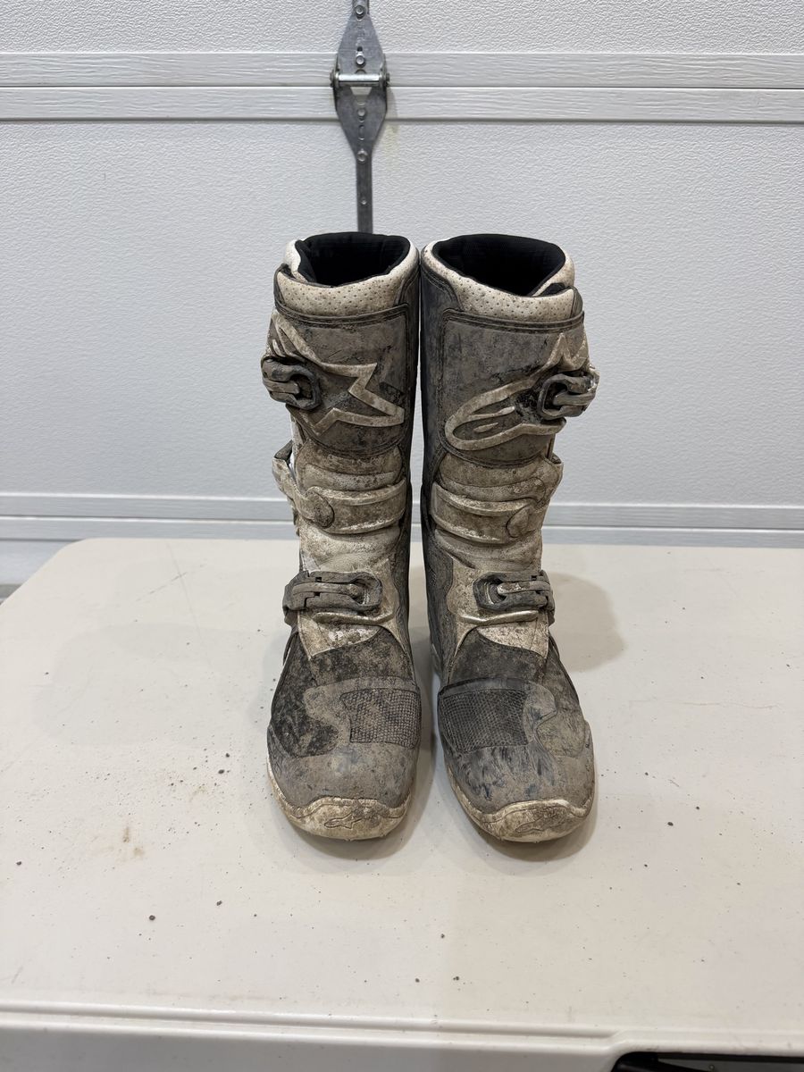 AlpineStars Tech7s Size 8