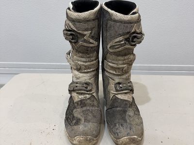 AlpineStars Tech7s Size 8