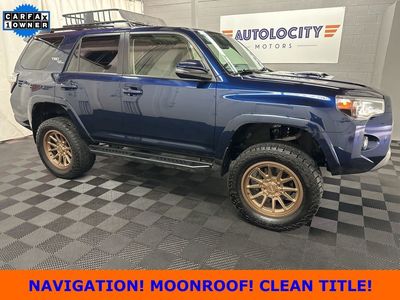 2023 Toyota 4Runner TRD Off-Road Premium